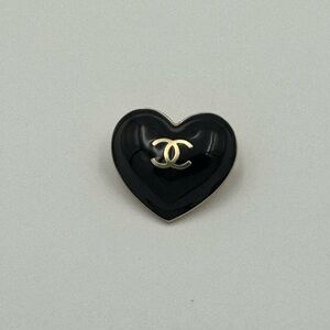Chanel Heart Charm